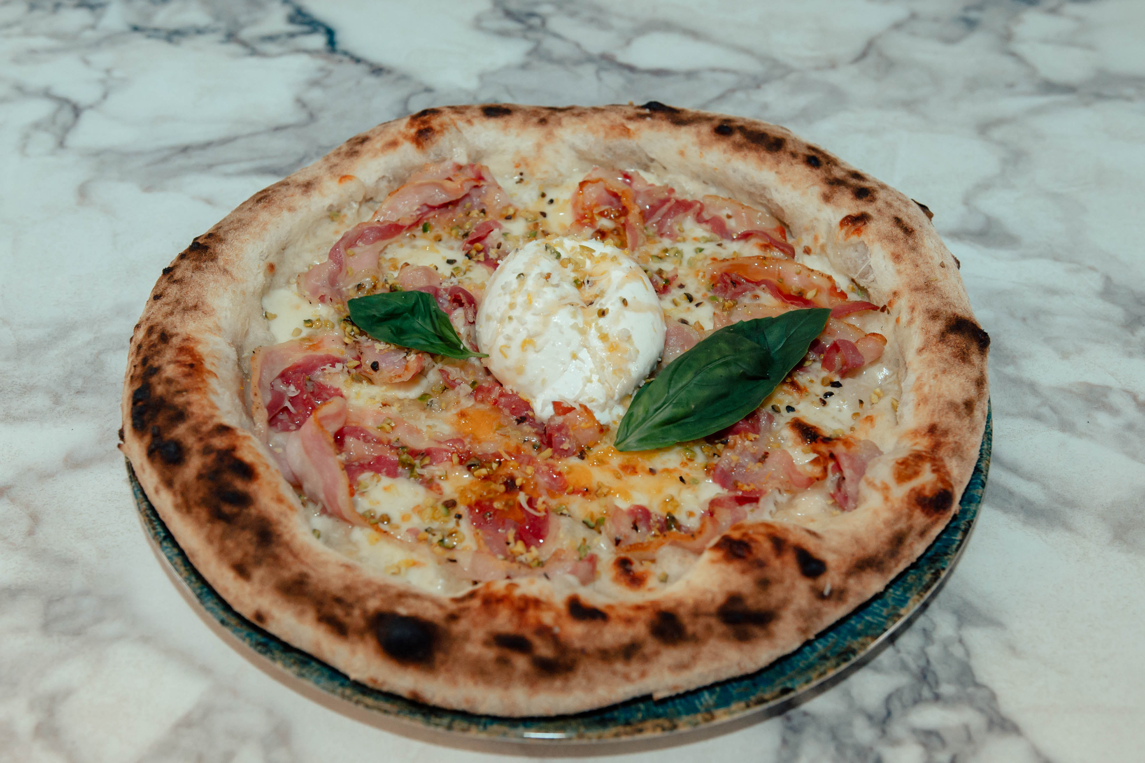 Pizza Amalfi