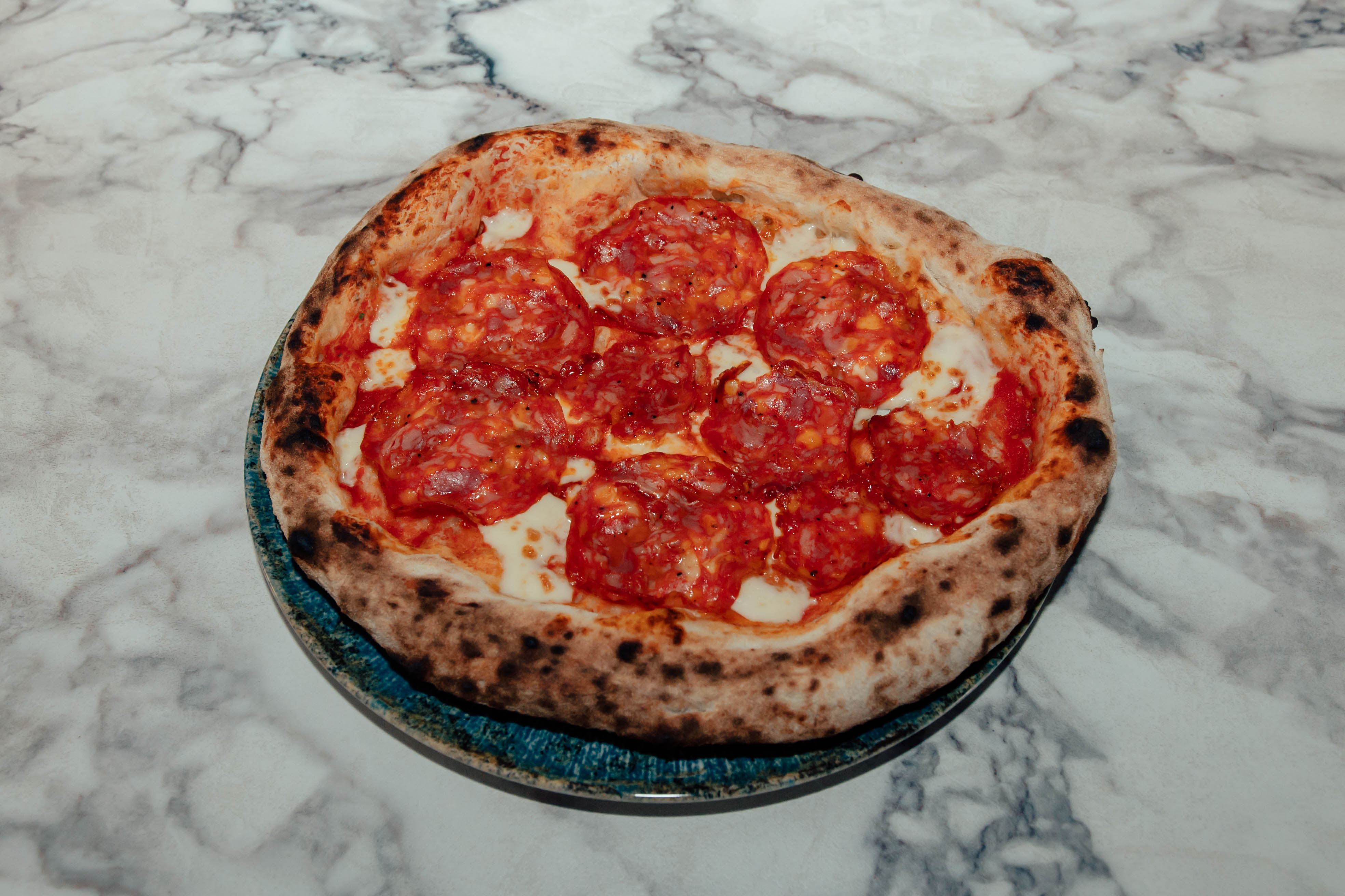 Pizza Diavola