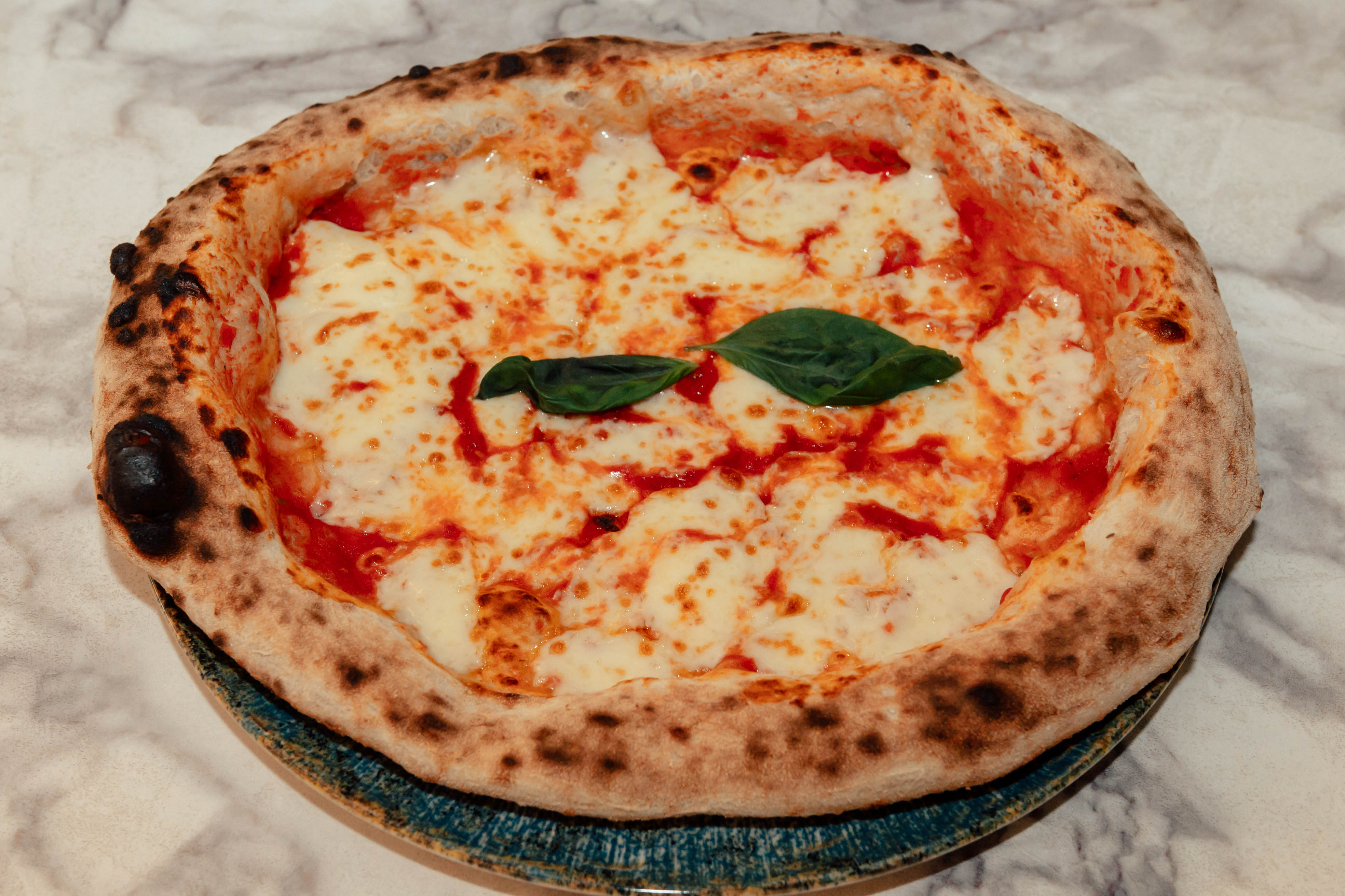 Pizza Margherita