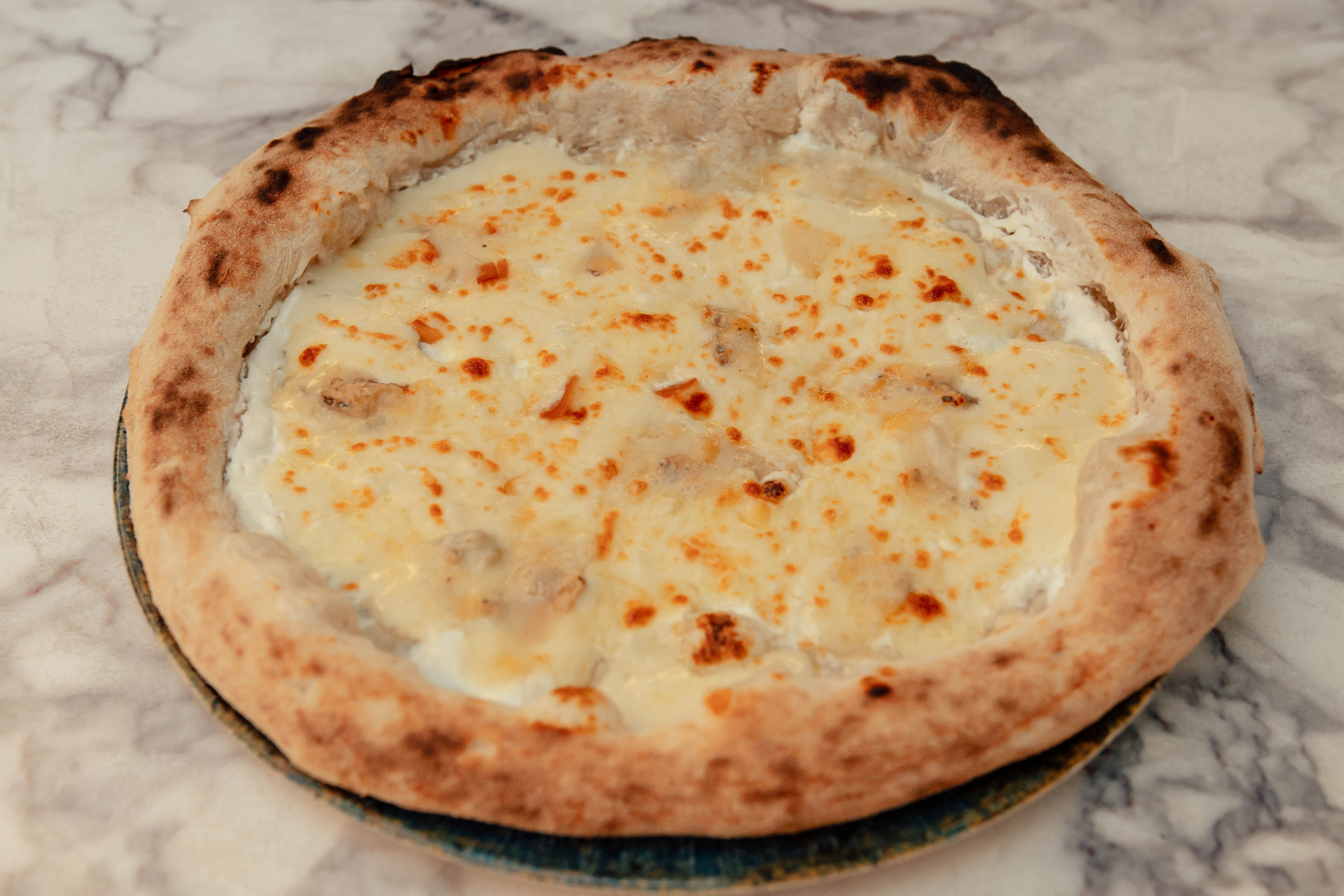 Pizza Quattro Formaggi