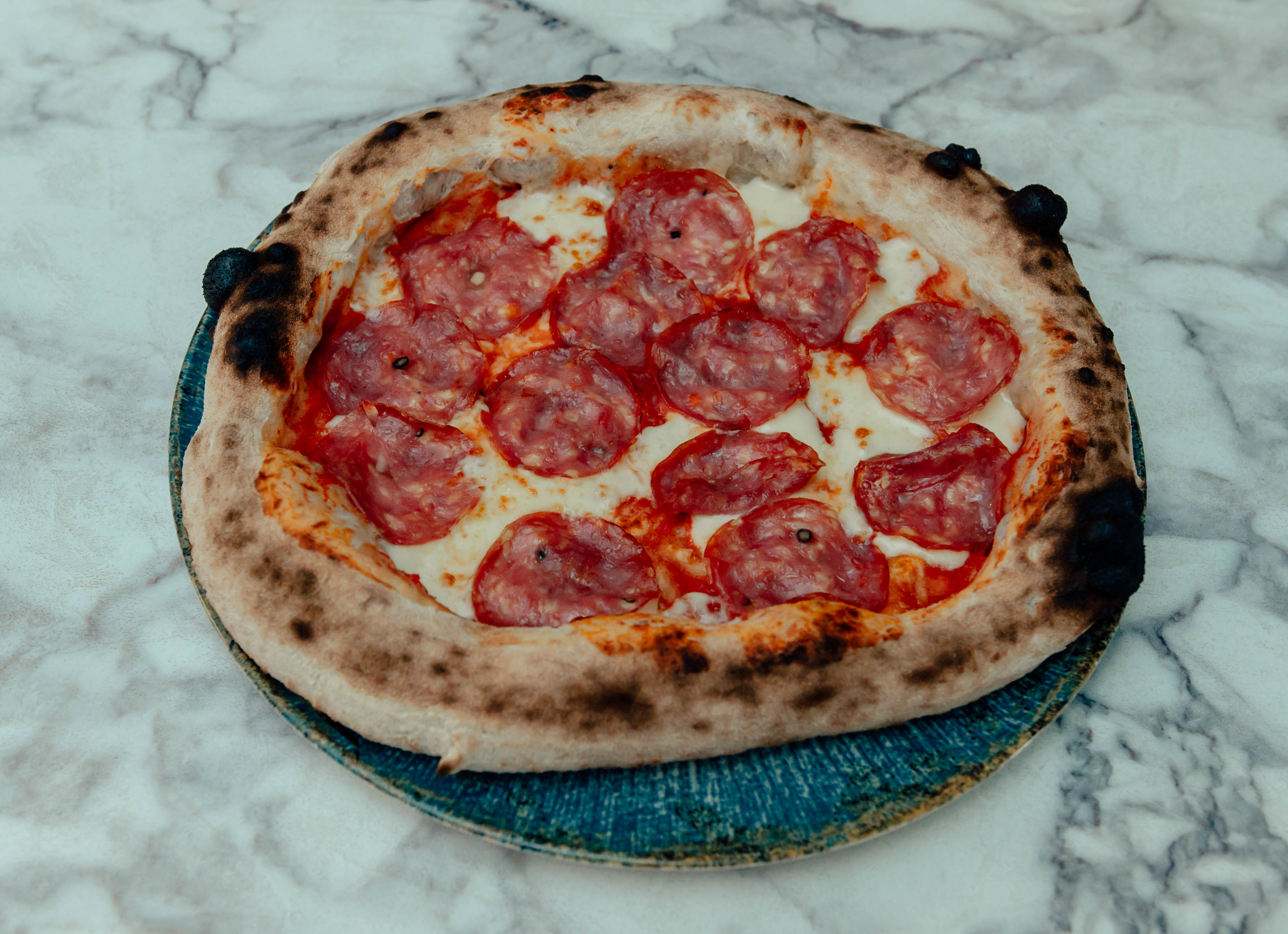 Pizza Salami