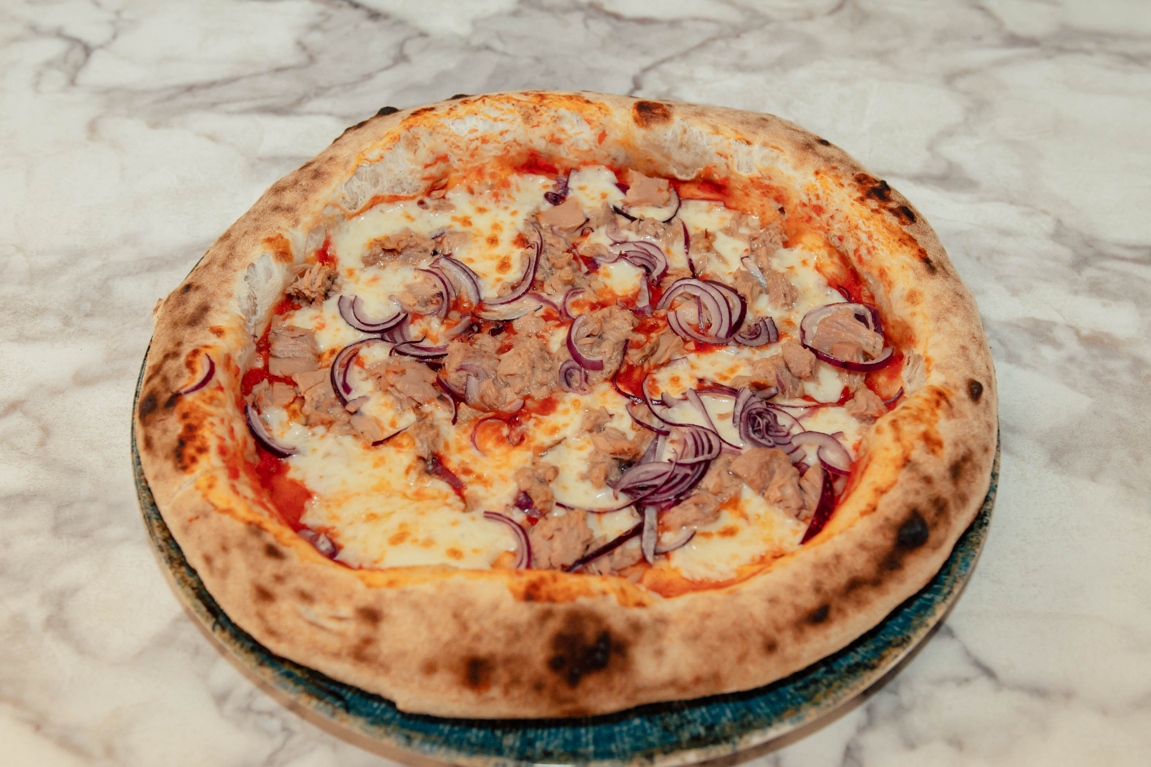 Pizza Tonno